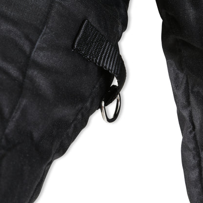 RaceQuip SFI-15 Jacket Black Large