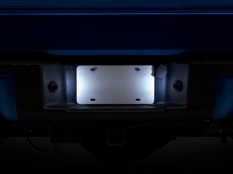 Raxiom 97-14 Ford F150 Axial Series LED License Plate Lamps