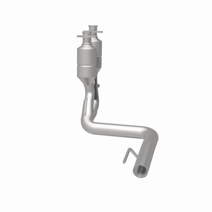 MagnaFlow Direct Fit Catalytic Converter 02-04 Grand Cherokee I6 Front OEM