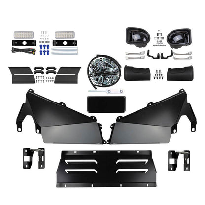 ARB Bumper/Fitting Kit Bundle 3438400