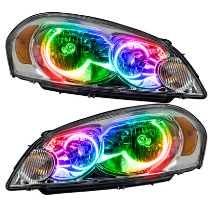 Oracle 06-15 Chevrolet Impala SMD HL - NON HID - ColorSHIFT