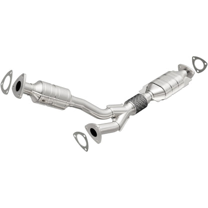 MagnaFlow Direct Fit Catalytic Converter 00-03 Saturn LS Series/LW Series 3.0L Rear (49 State)
