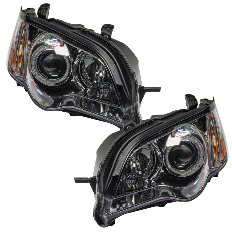 Oracle 08-09 Subaru Legacy Sedan SMD HL - ColorSHIFT w/ 2.0 Controller