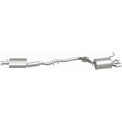 MagnaFlow BRE Exhaust Kit 03-04 Infiniti G35