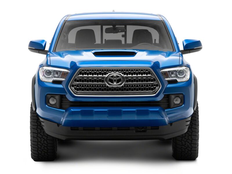 Raxiom 16-23 Toyota Tacoma Axial Series OE Replmnt Headlights- Chrome- Clear Lens