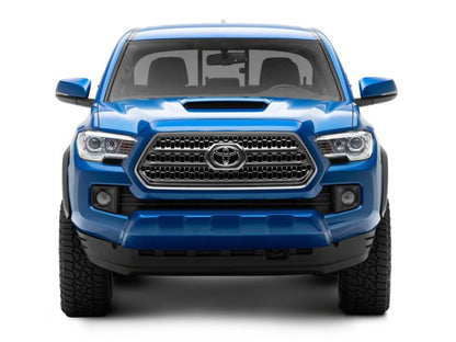 Raxiom 16-23 Toyota Tacoma Axial Series OE Replmnt Headlights- Chrome- Clear Lens