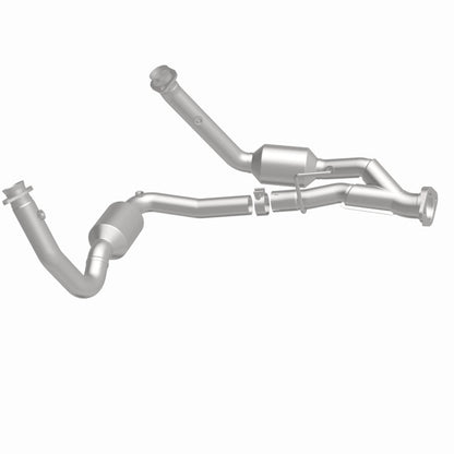 MagnaFlow 06-09 Jeep Commander 4.7L Direct Fit Converter