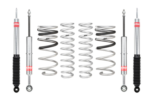 Eibach 2024+ Toyota Tacoma (4th Gen) Pro-Truck Lift Kit