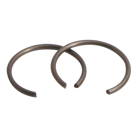 Vertex Piston 04-05 Polaris ATP 500 4x4 500cc Circlips - Pack of 2