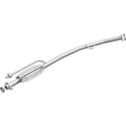 MagnaFlow Direct Fit Catalytic Converter 86-89 Subaru RX/XT Rear CA