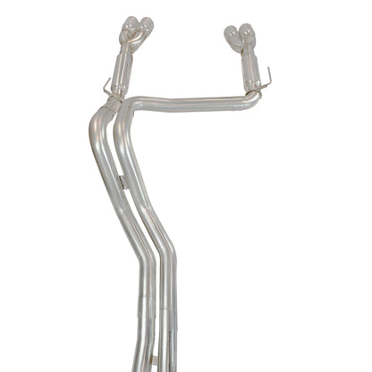 Kooks 98-02 F Body LS1 5.7L 3in SS Cat Dual Exhaust