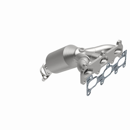 MagnaFlow Direct Fit Catalytic Converter 05-08 Hyundai Tucson/Kia Sportage 2.7 L P/S Manifold AWD
