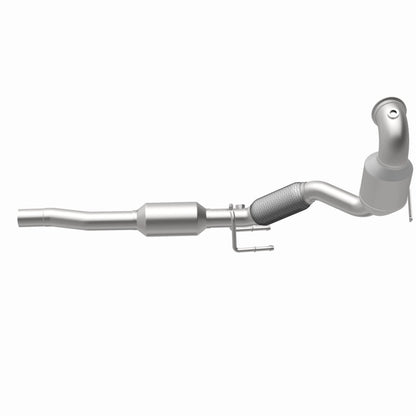 MagnaFlow 16-18 Volkswagen Jetta L4 OEM Underbody Single Direct Fit Converter