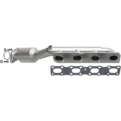 MagnaFlow Direct Fit Catalytic Converter Infiniti/Nissan Trucks 8 5.6L D/S Manifold (49 State)