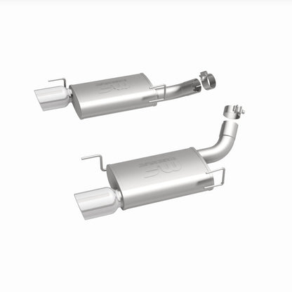 MagnaFlow SYS Cat-Back 05-09 Mustang GT 4.6L Axle-Back