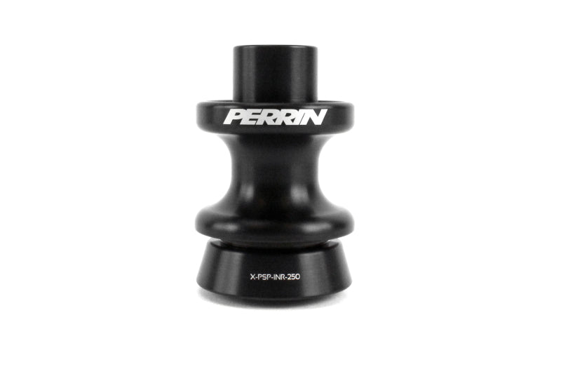 PERRIN 04-21 Subaru STI / 06-09 Legacy GT Spec-B Reverse Lockout Lever w/Rattle Fix - Black