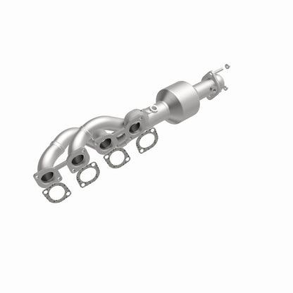 MagnaFlow Direct Fit Catalytic Converter BMW 5-6 04-05 P/S OEM