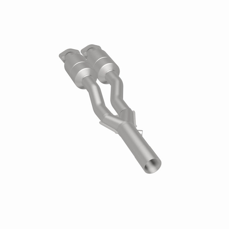 MagnaFlow Direct Fit Catalytic Converter 00-06 Audi TT Quattro Driver Side