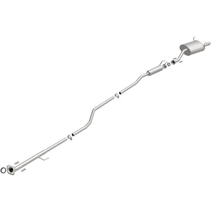 MagnaFlow BRE Exhaust Kit 01-05 Honda Civic 1.7L