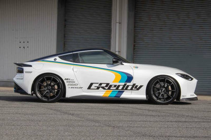 GReddy 2022+ Nissan Z FRP Rear Wing Aero Kit