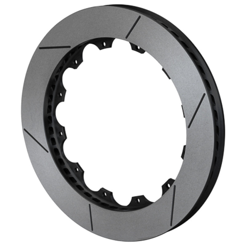 Wilwood Rotor-GT48 SPC-37-RH 12.88 x 1.10 - 12 on 8.75in (Black Electro Coat)