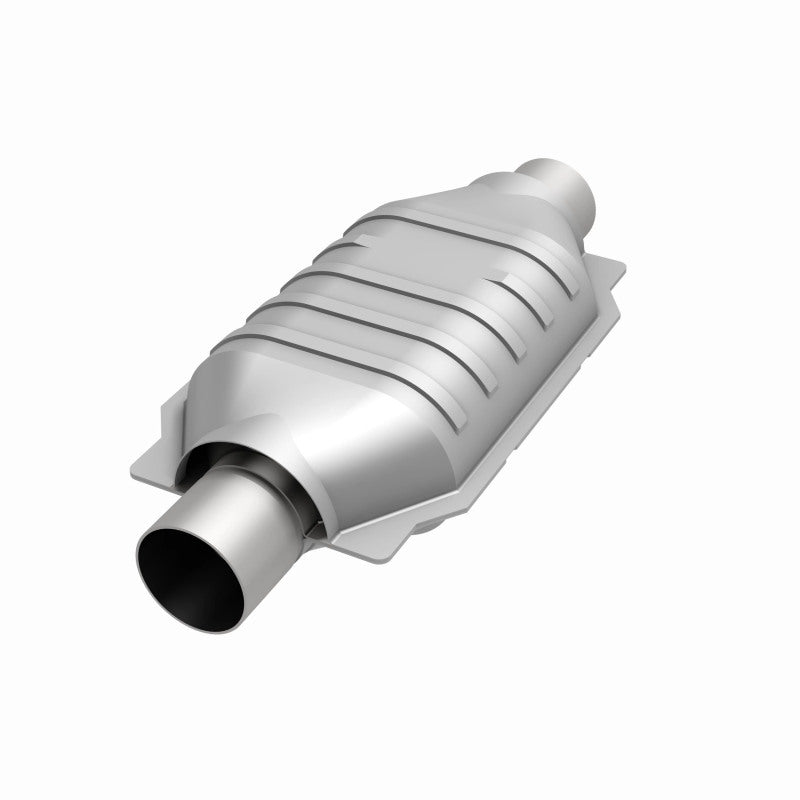 MagnaFlow Universal Catalytic Converter 2.25 inch OEM Grade