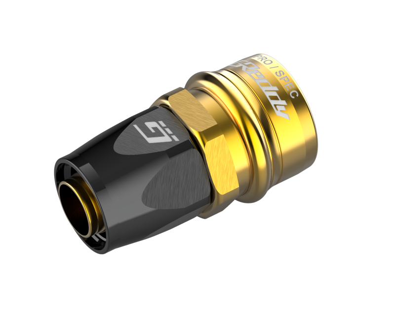 GReddy PRO/SPEC QR Straight Hose-End 12