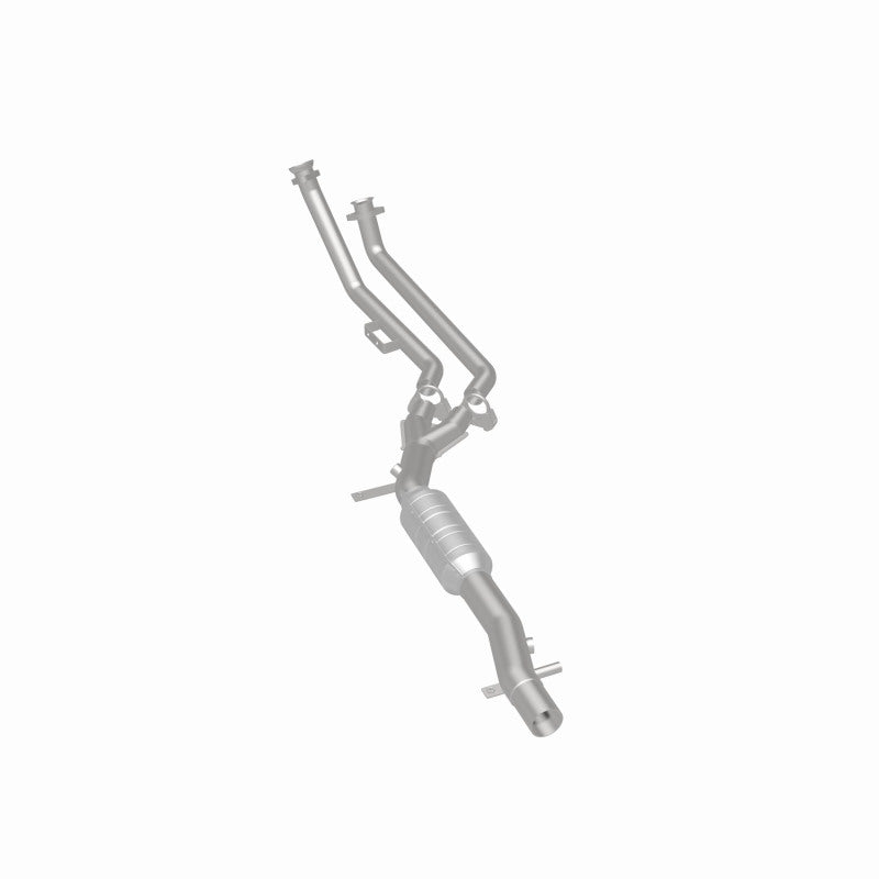 MagnaFlow Direct Fit Catalytic Converter 2002 Mercedes SL600 Passenger Side