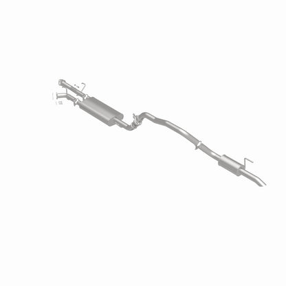 BRExhaust 08-17 Toyota Sequoia Exhaust Kit