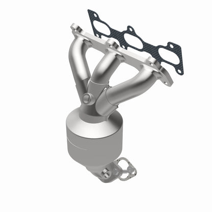 MagnaFlow DF Cat. Conv05-06 Hyundai Santa Fe/05-09 Tucson / 05-08 Kia Sportage D/S Manifold