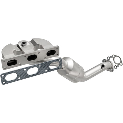 MagnaFlow Direct Fit Catalytic Converter 04-05 BMW 530i 3.0L Rear Ma