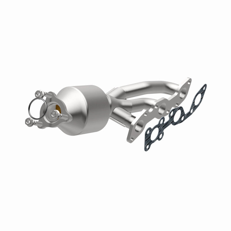 MagnaFlow Direct Fit Catalytic Converter 01-04 Frontier Manifold Passenger Side 3.3L