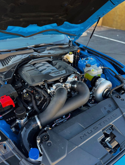 ESS G3 Supercharger for 2024+ Mustang GT/Darkhorse