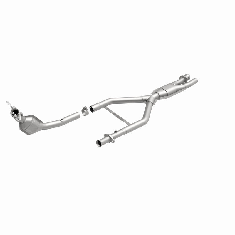 MagnaFlow Direct Fit Catalytic Converter 96-98 Lincoln Mark VIII 4.6L
