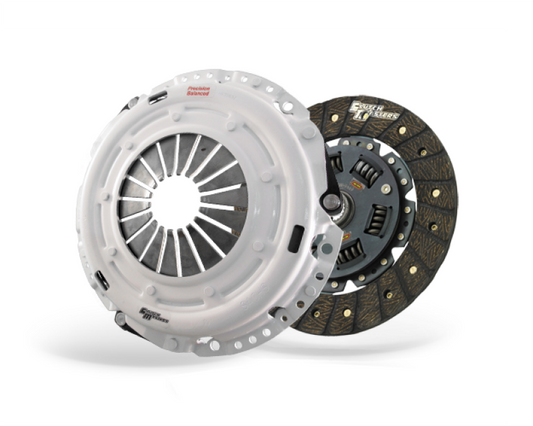 Clutch Masters 15-23 Ford Mustang 2.3L EcoBoost FX100 Clutch Kit - 415ft/lbs Torque