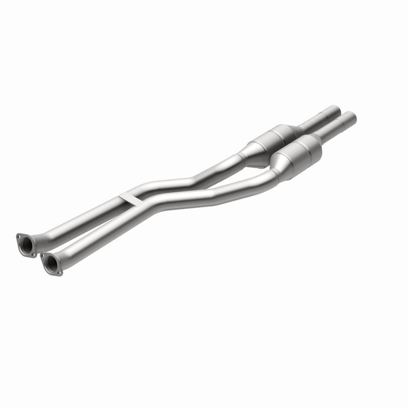 MagnaFlow Direct Fit Catalytic Converter BMW 3 01-06 Rear OEM