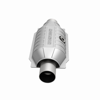 MagnaFlow Universal Catalytic Converter 2 Mid O2