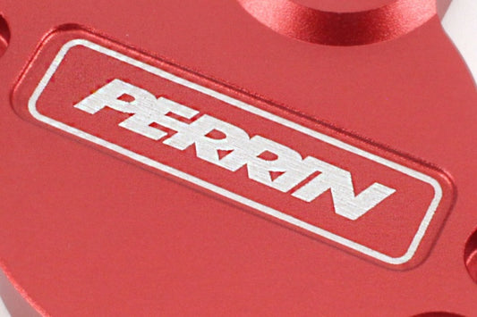 PERRIN 13-25 Subaru BRZ / Scion FR-S / Toyota 86 & GR86 Cam Solenoid Cover - Red