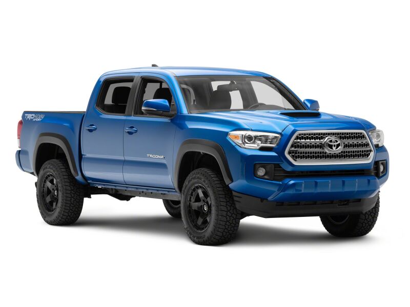 Raxiom 16-23 Toyota Tacoma Axial Series OE Replmnt Headlights- Chrome- Clear Lens