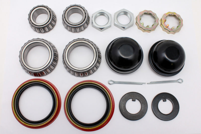 Wilwood Bearing 2PK Kit Seal LockNut/Cap 70-73