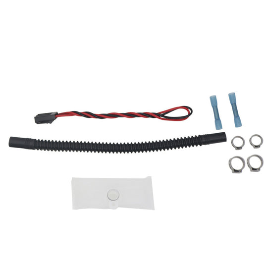 DeatschWerks 04-22 Harley-Davidson Dyna Fuel Pump Install Kit for DW100 / DW200