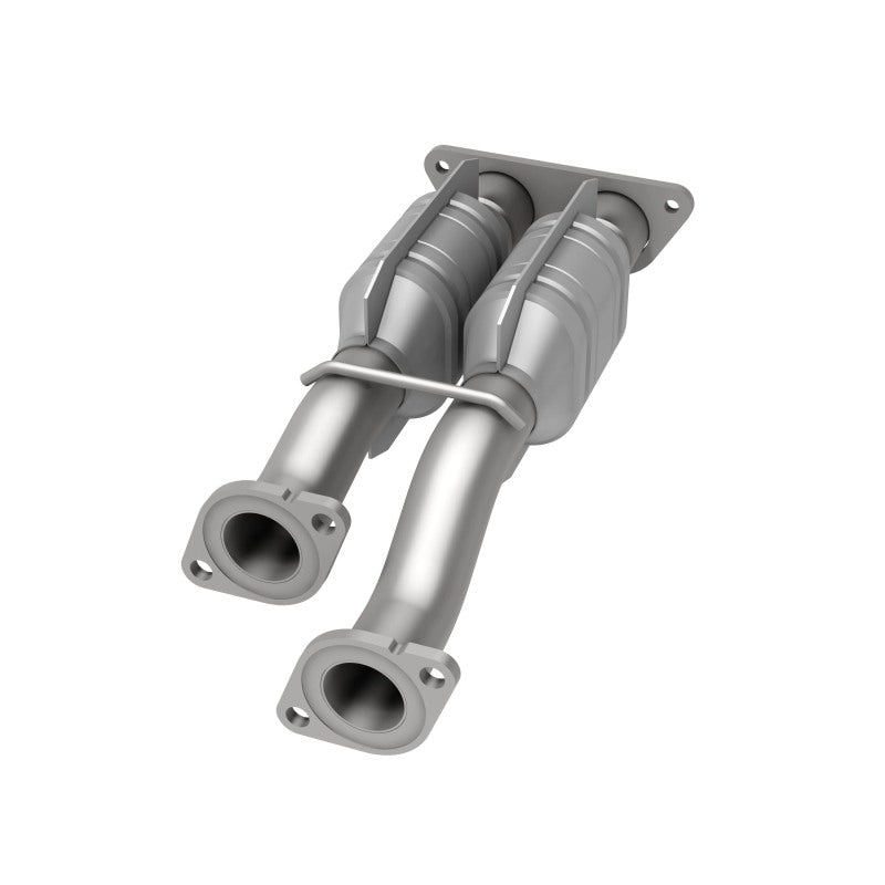 MagnaFlow Direct Fit Catalytic Converter 96-97 Explorer 5.0L Rear