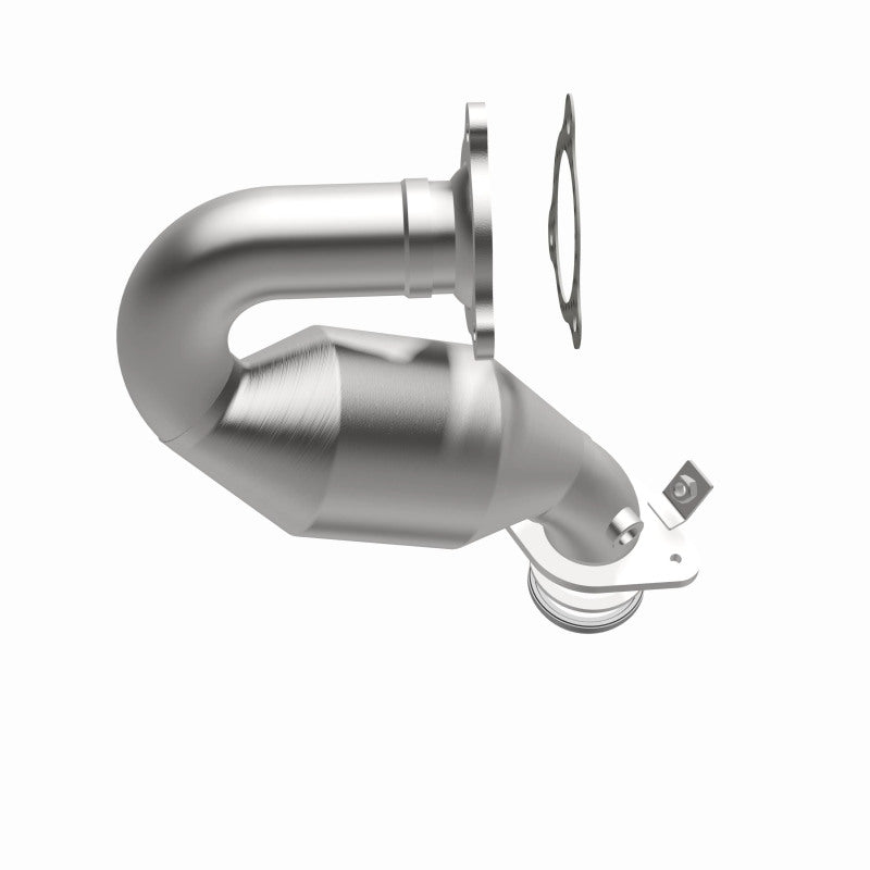 MagnaFlow Direct Fit Catalytic Converter 07-12 Acura RDX 2.3L T Front