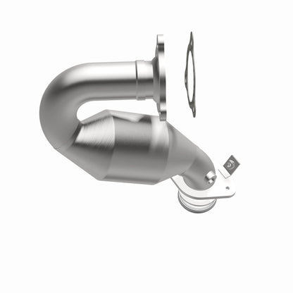 MagnaFlow Direct Fit Catalytic Converter 07-12 Acura RDX 2.3L T Front