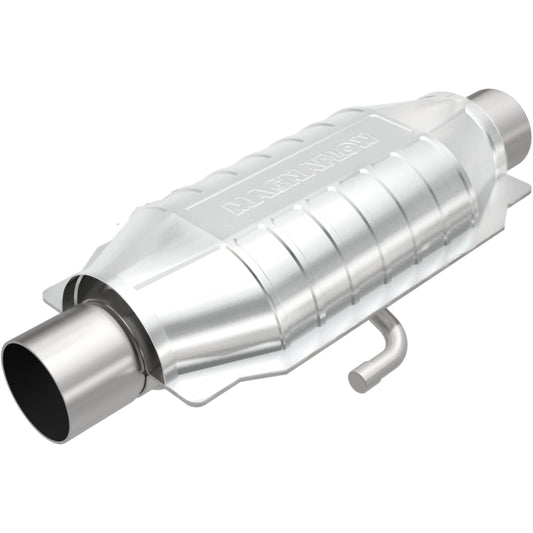 MagnaFlow Universal Catalytic Converter 2.25 W/Air FED