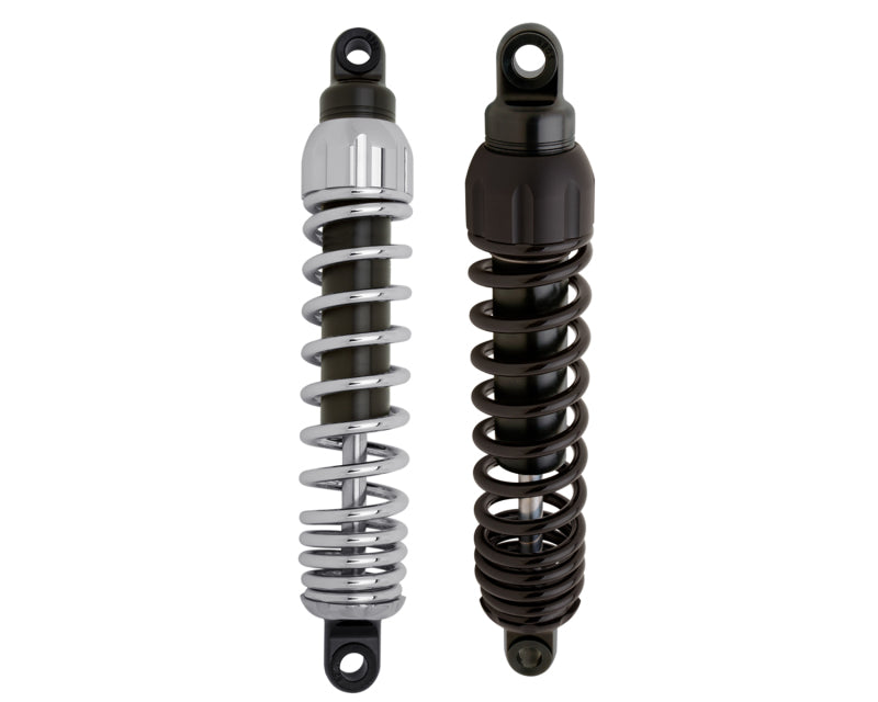 Progressive Harley-Davidson 444 Series Shocks 13.5in Super Heavy Duty - Black