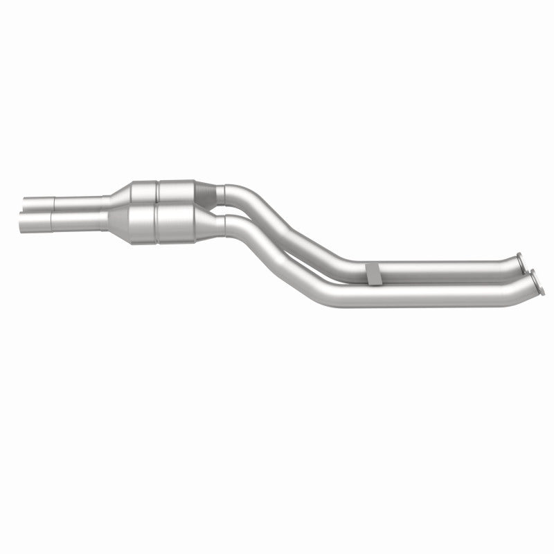 MagnaFlow Direct Fit Catalytic Converter BMW 3 01-06 Rear OEM