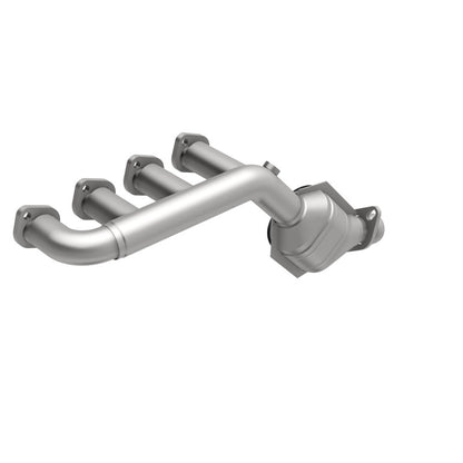 MagnaFlow Direct Fit Catalytic Converter 93-95 Lin Mark VIII 4.6 Driver Side