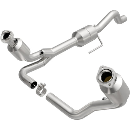 MagnaFlow Direct Fit Catalytic Converter 00-03 Dodge Durango 4.7L