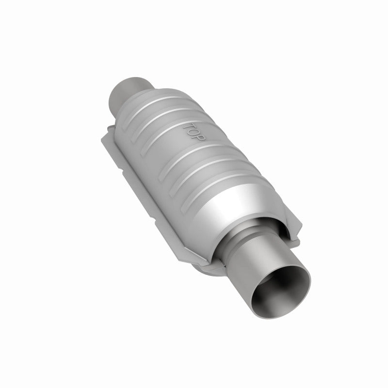 MagnaFlow Universal Catalytic Converter 2.25in Front CA